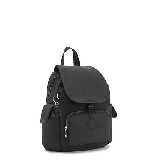 Kipling City Pack Mini Rugzak Zwart | België 1730PJ